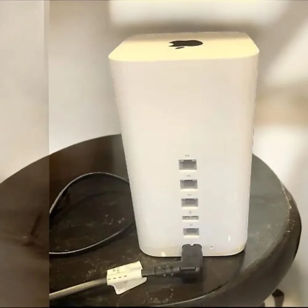 Apple A1521 AirPort Extreme Base Station‎ Wireless Router Generation WiFi